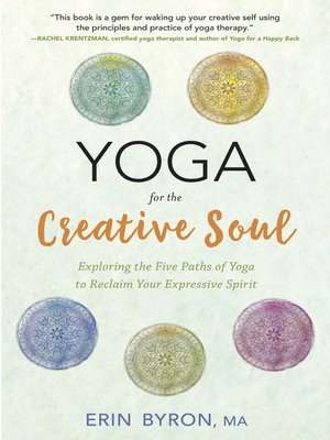 cover image of Yoga for the Creative Soul